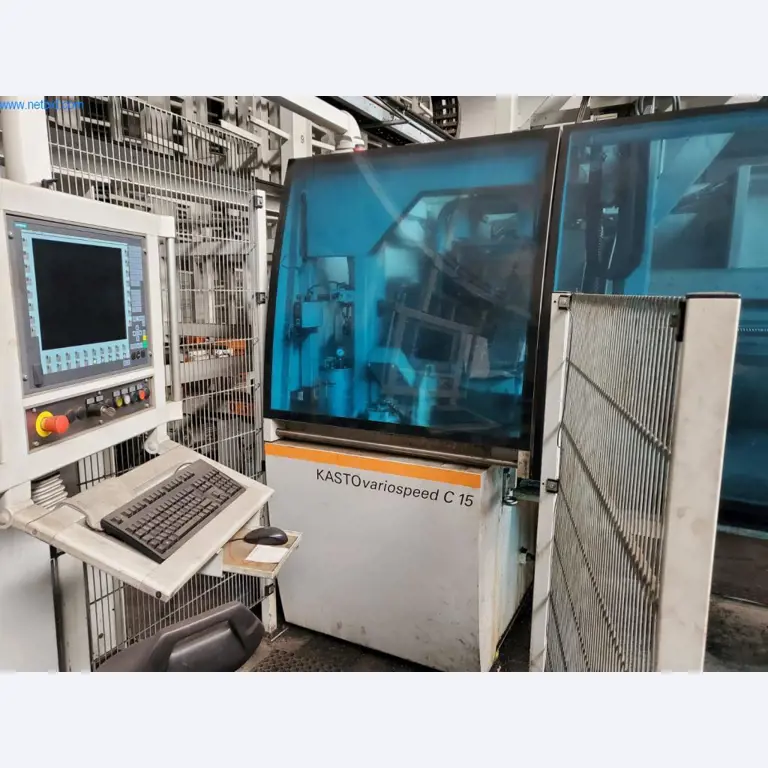 Máquinas e sistemas da Pella Sietas GmbH-2