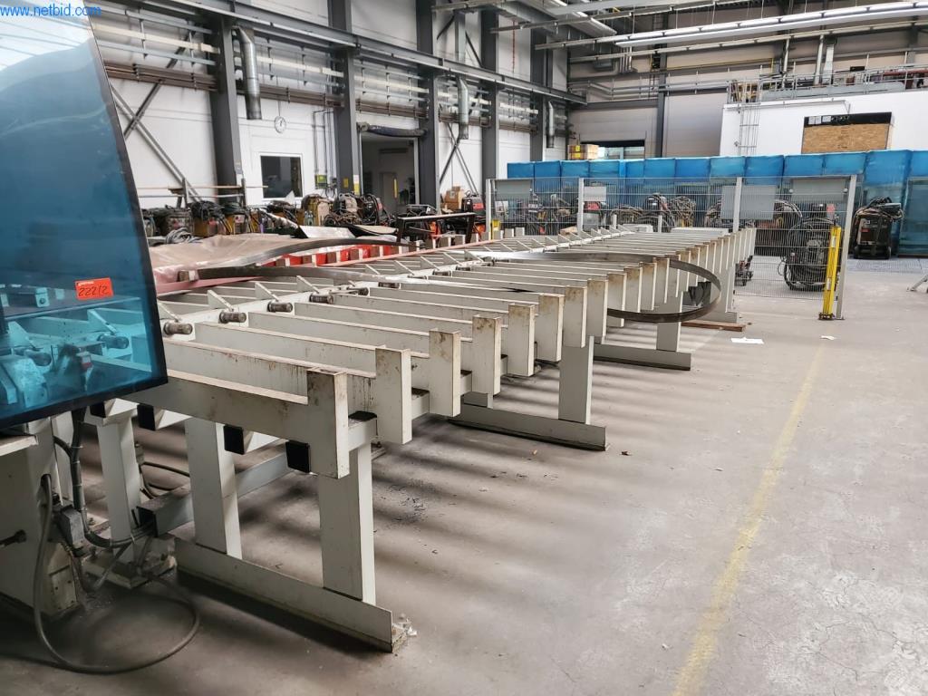 Maschinen und Anlagen der Pella Sietas GmbH-3