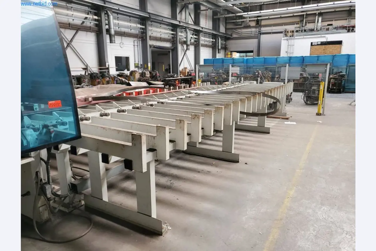 Máquinas e sistemas da Pella Sietas GmbH-3