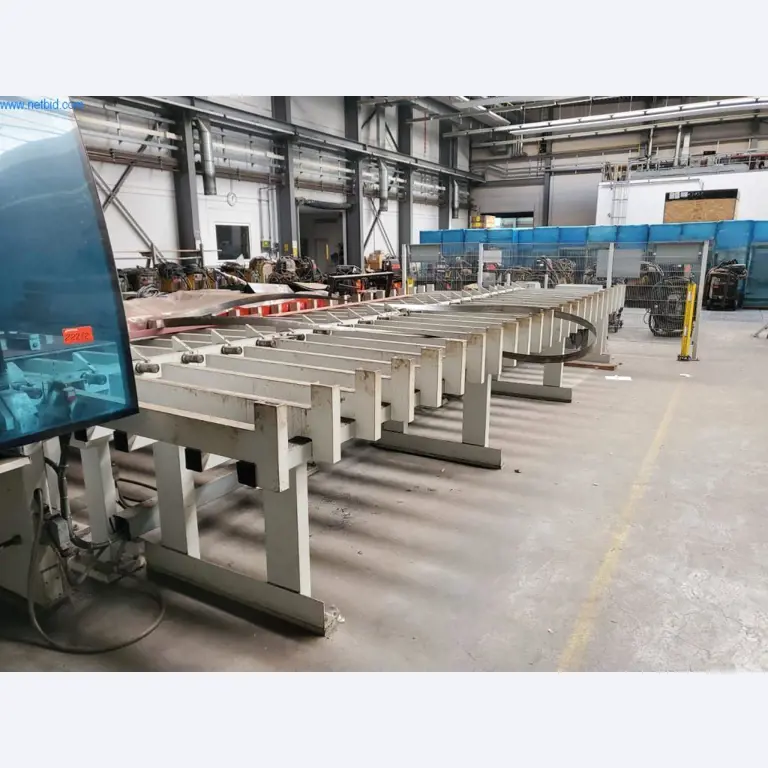 Máquinas e sistemas da Pella Sietas GmbH-3