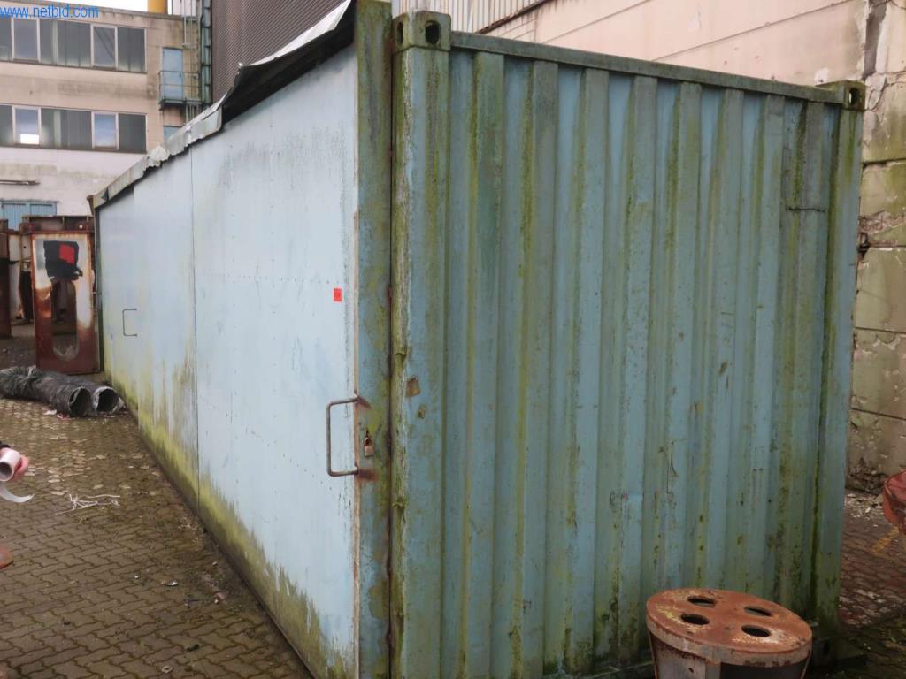 Maschinen und Anlagen der Pella Sietas GmbH-1