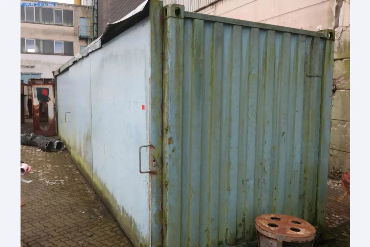 Máquinas e sistemas da Pella Sietas GmbH-1