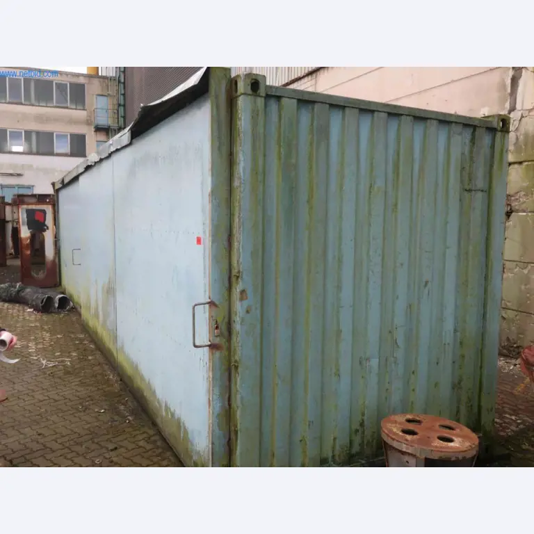 Máquinas e sistemas da Pella Sietas GmbH-1