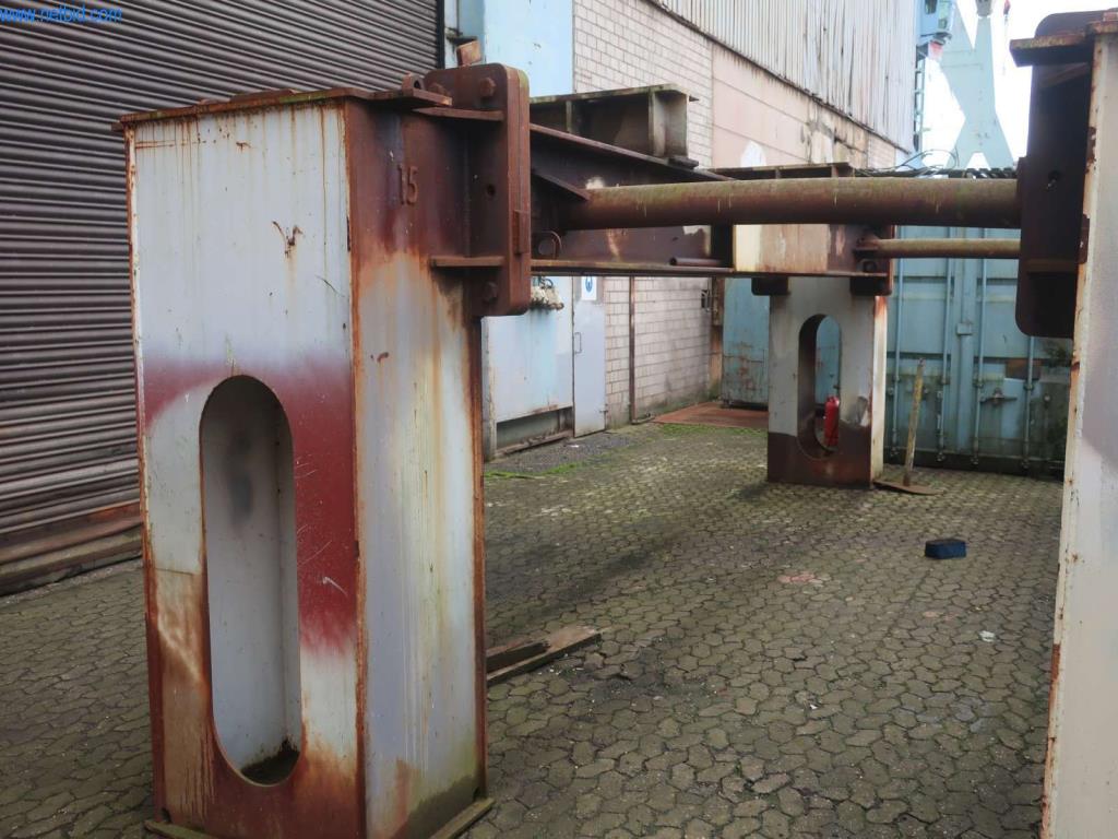 Maschinen und Anlagen der Pella Sietas GmbH-1