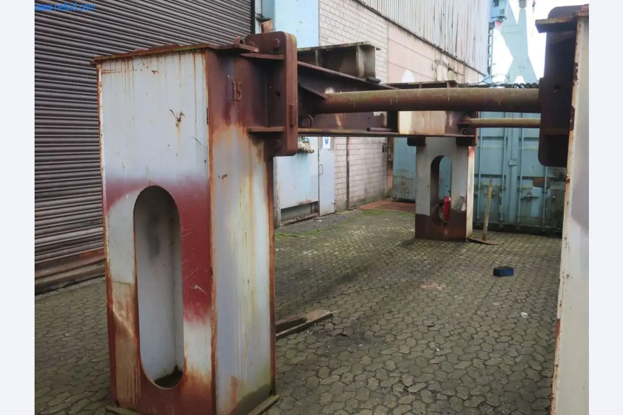 Máquinas e sistemas da Pella Sietas GmbH-1