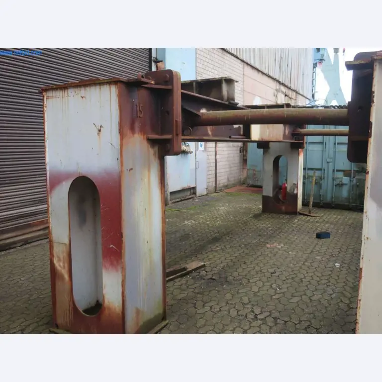 Máquinas e sistemas da Pella Sietas GmbH-1