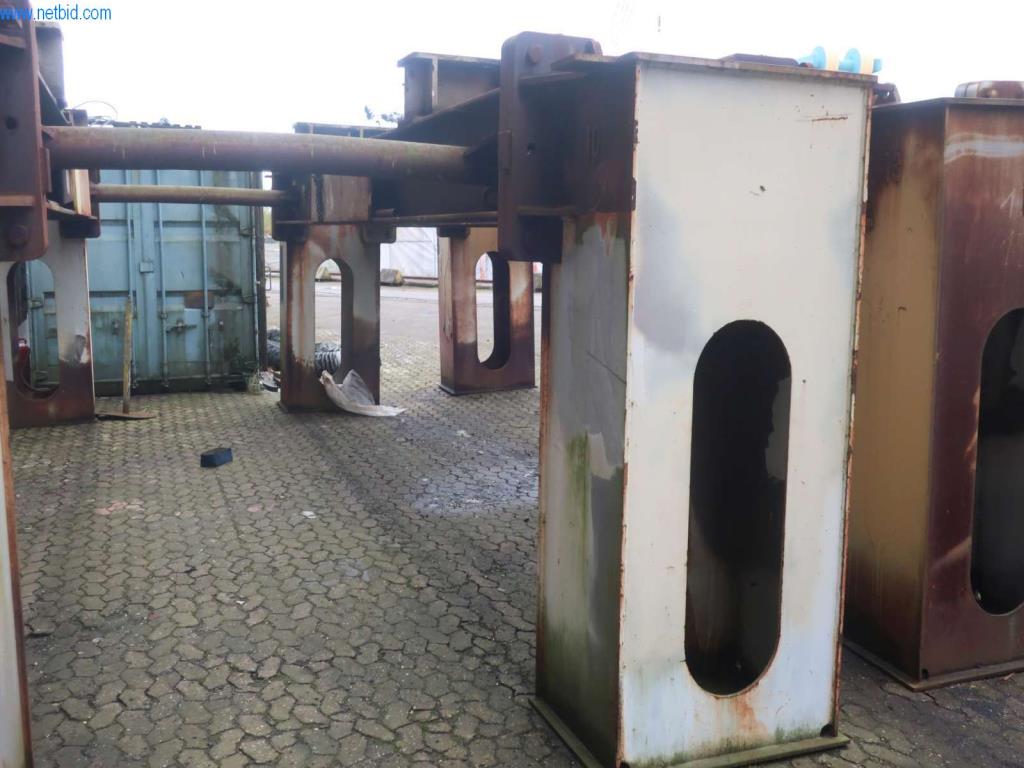 Maschinen und Anlagen der Pella Sietas GmbH-2