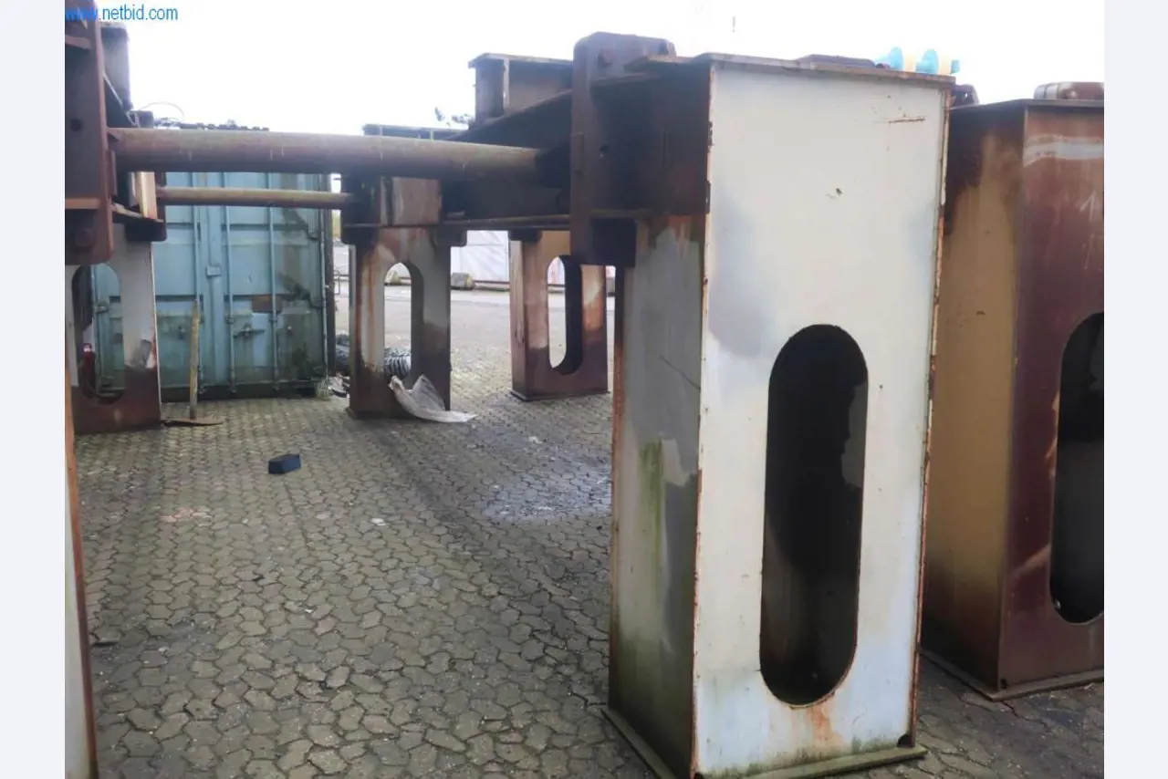 Máquinas e sistemas da Pella Sietas GmbH-2