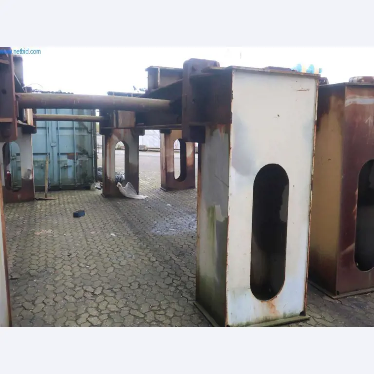 Máquinas e sistemas da Pella Sietas GmbH-2