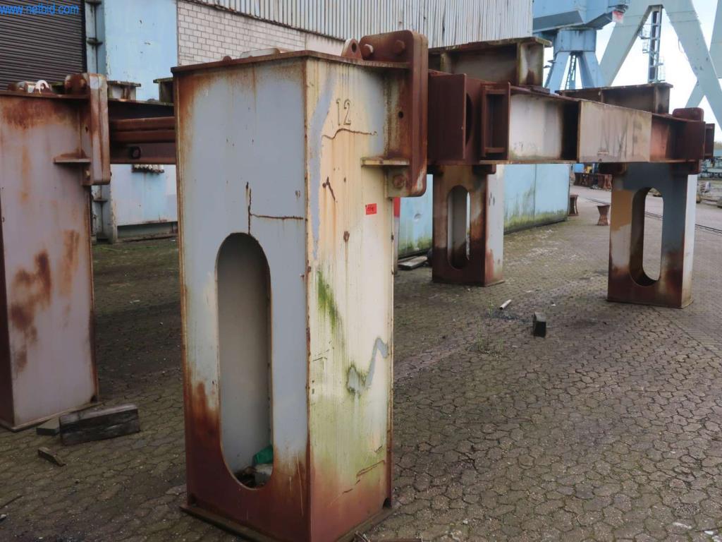 Maschinen und Anlagen der Pella Sietas GmbH-3