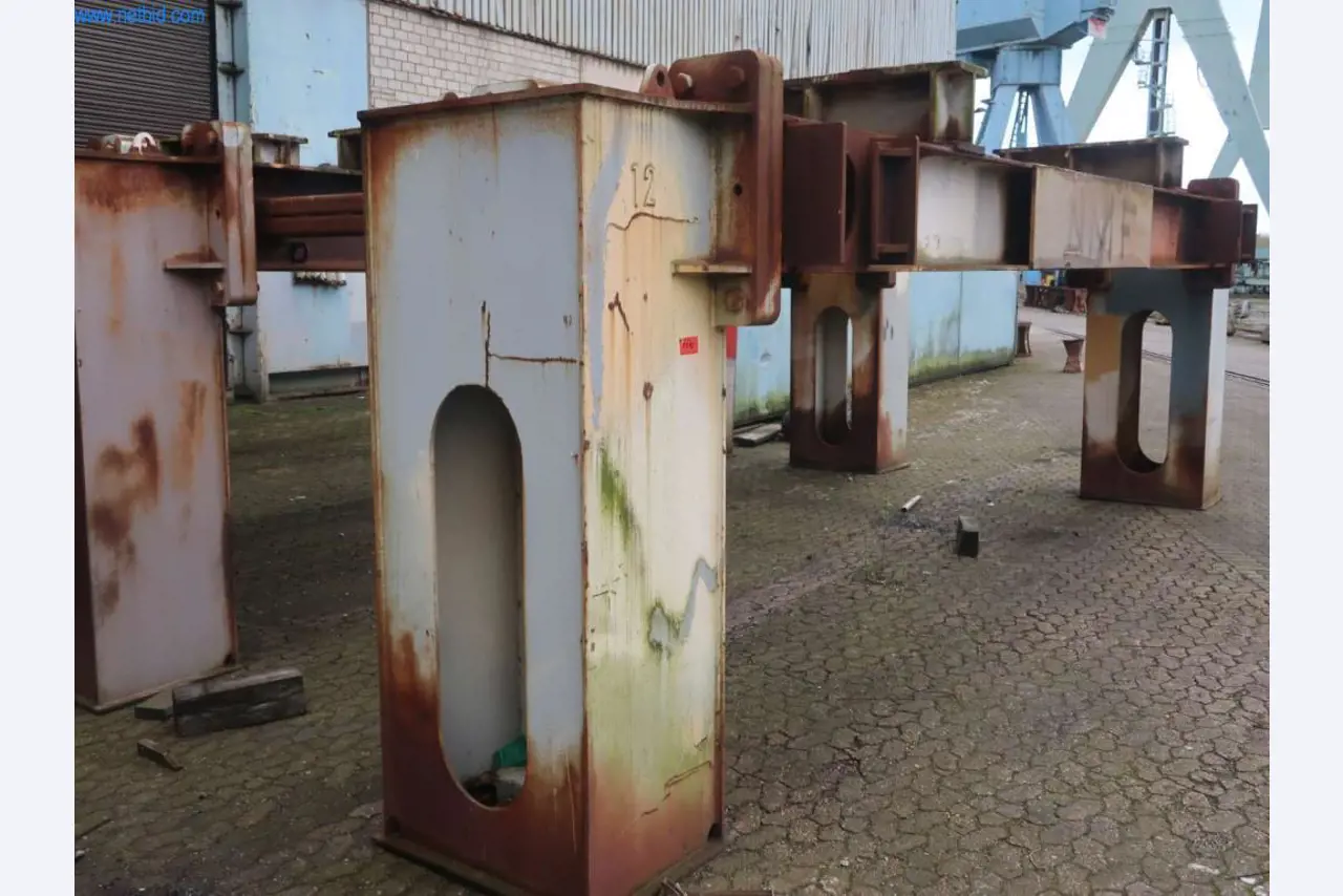 Máquinas e sistemas da Pella Sietas GmbH-3