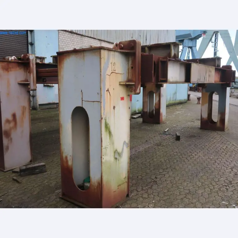 Máquinas e sistemas da Pella Sietas GmbH-3