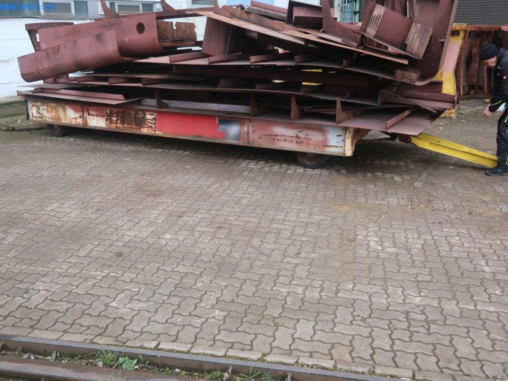 Maschinen und Anlagen der Pella Sietas GmbH-2