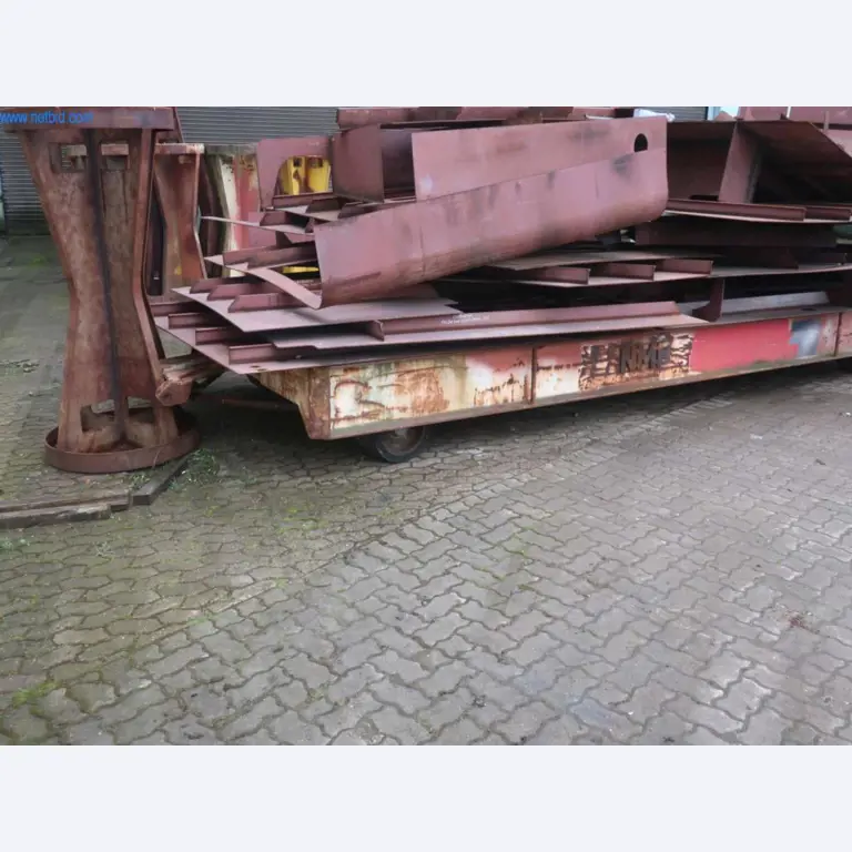 Máquinas e sistemas da Pella Sietas GmbH-3