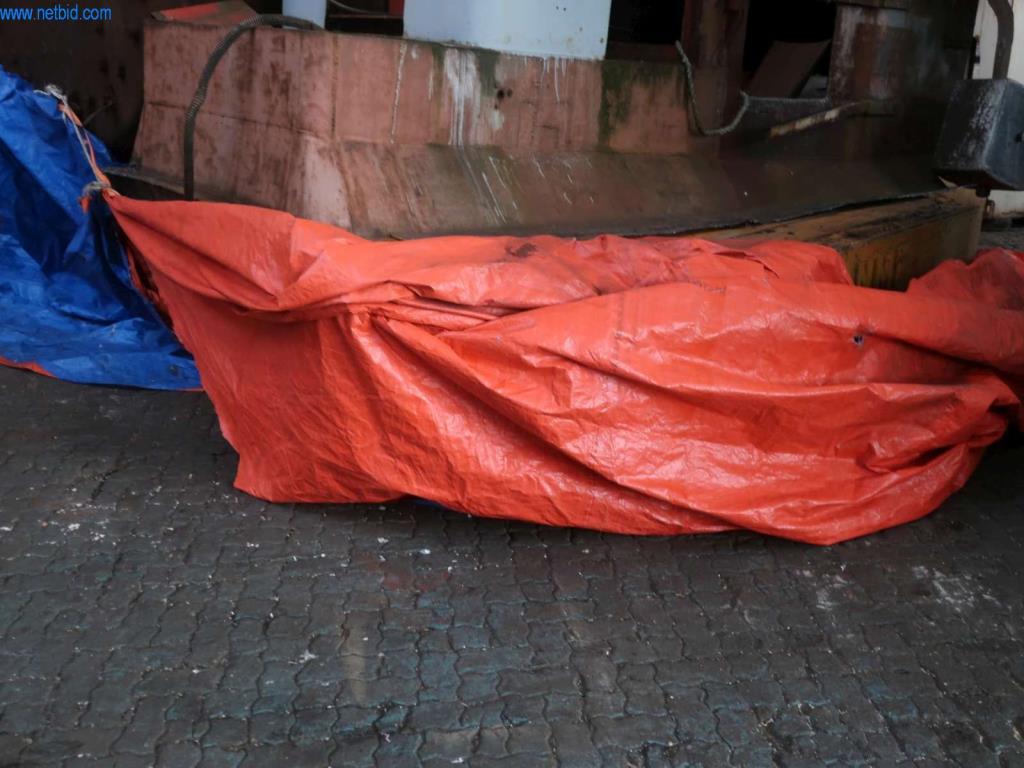 Maschinen und Anlagen der Pella Sietas GmbH-1