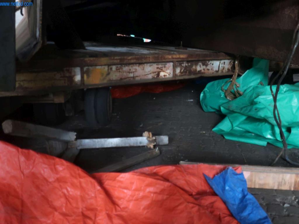 Maschinen und Anlagen der Pella Sietas GmbH-2