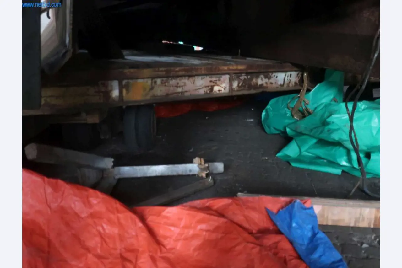 Máquinas e sistemas da Pella Sietas GmbH-2