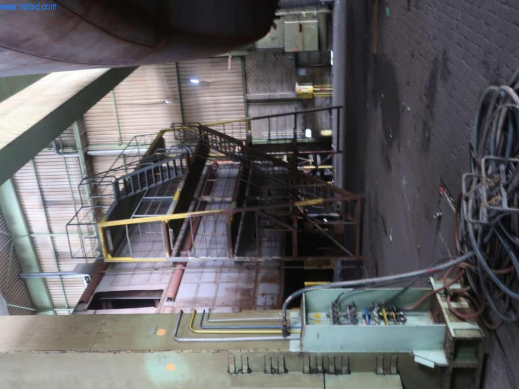 Maschinen und Anlagen der Pella Sietas GmbH-1