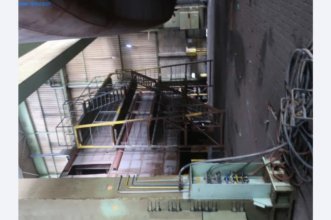 Máquinas e sistemas da Pella Sietas GmbH-1