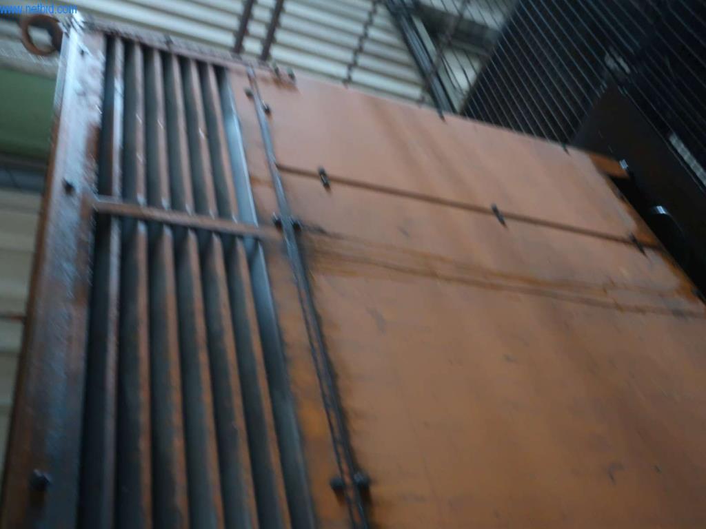 Maschinen und Anlagen der Pella Sietas GmbH-1