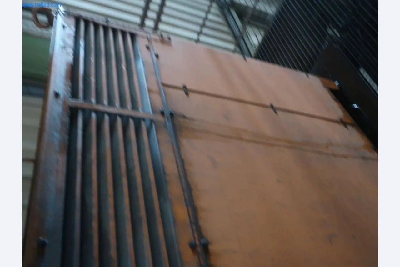 Máquinas e sistemas da Pella Sietas GmbH-1