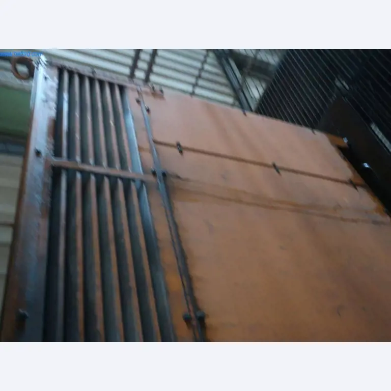 Máquinas e sistemas da Pella Sietas GmbH-1