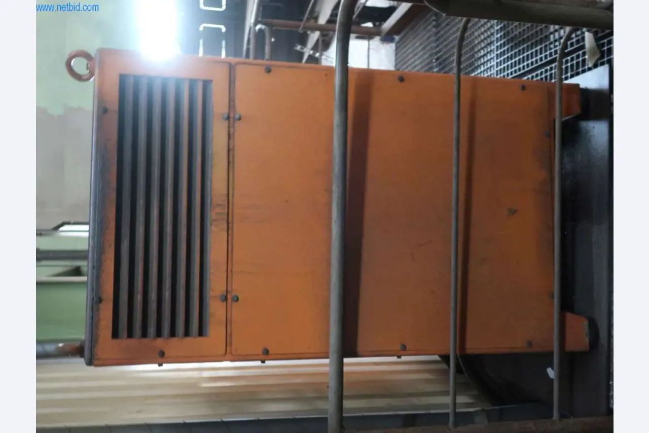 Máquinas e sistemas da Pella Sietas GmbH-2