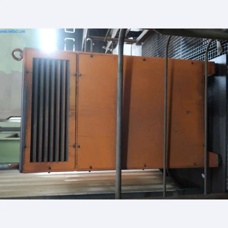 Máquinas e sistemas da Pella Sietas GmbH-2