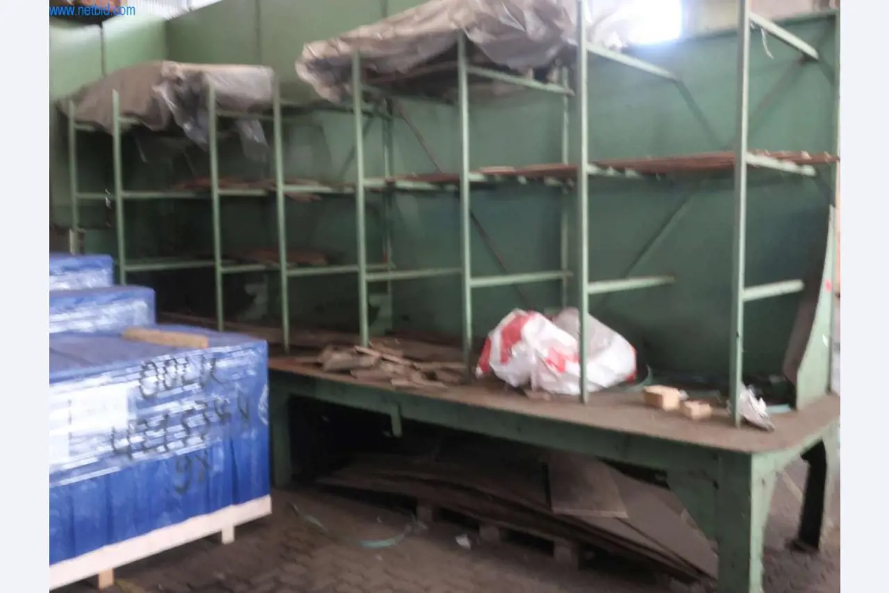 Máquinas e sistemas da Pella Sietas GmbH-1