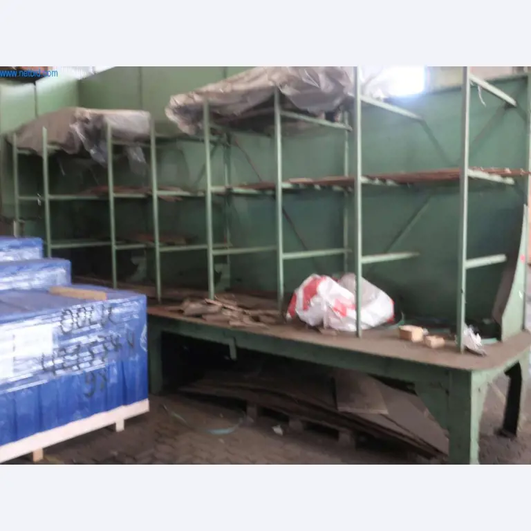 Máquinas e sistemas da Pella Sietas GmbH-1