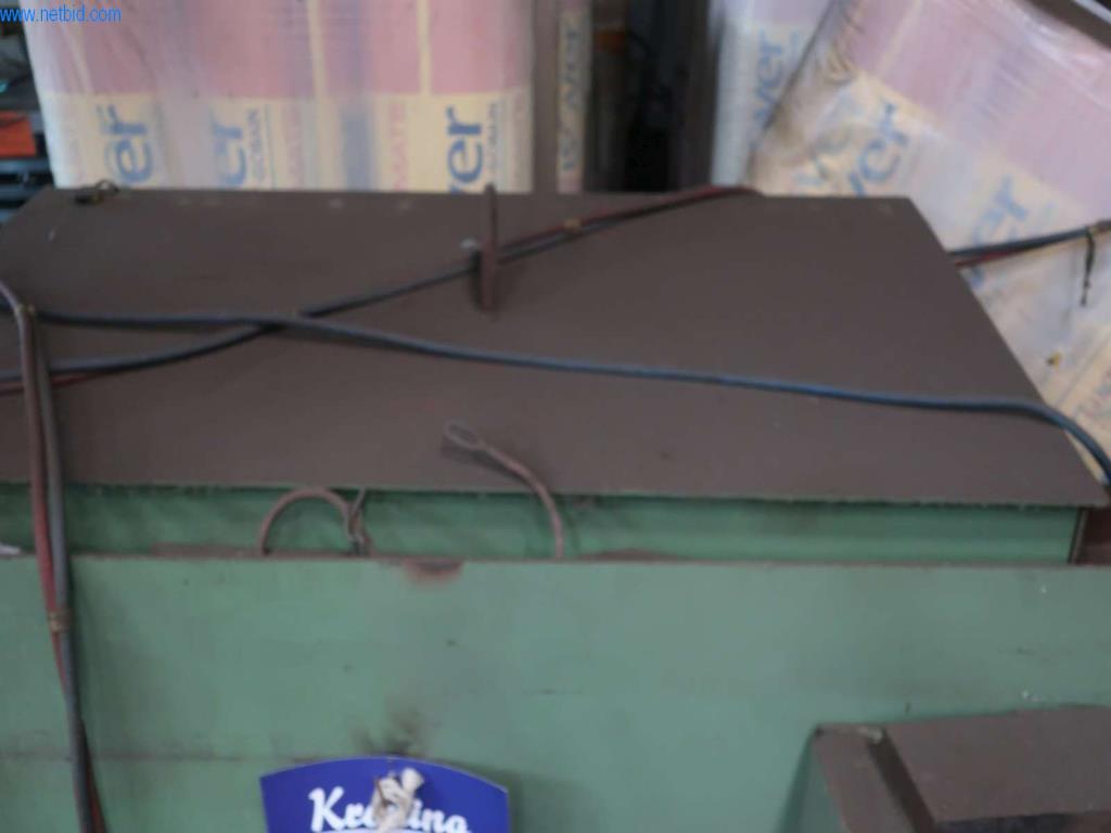 Maschinen und Anlagen der Pella Sietas GmbH-10