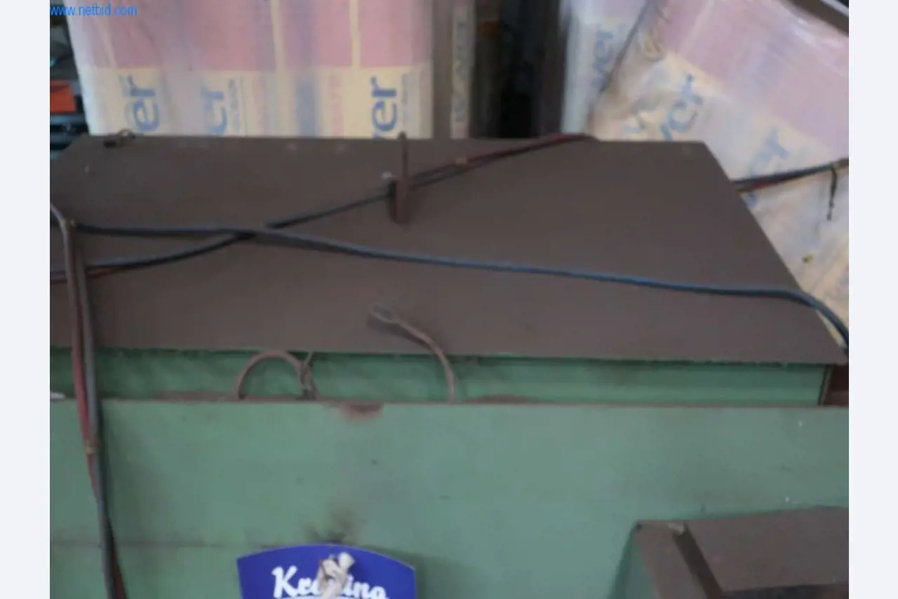 Máquinas e sistemas da Pella Sietas GmbH-10