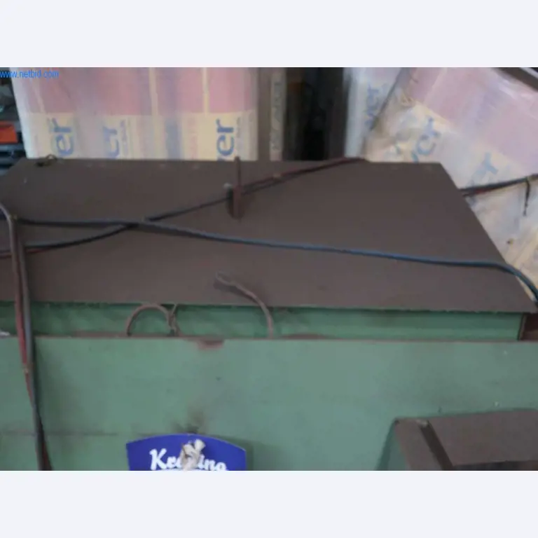 Máquinas e sistemas da Pella Sietas GmbH-10