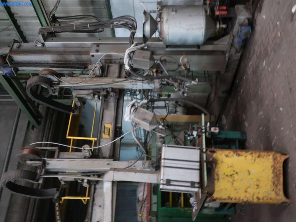 Maschinen und Anlagen der Pella Sietas GmbH-1