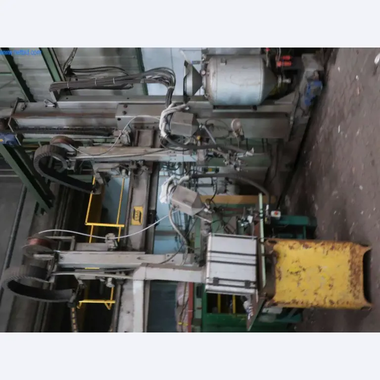 Máquinas e sistemas da Pella Sietas GmbH-1