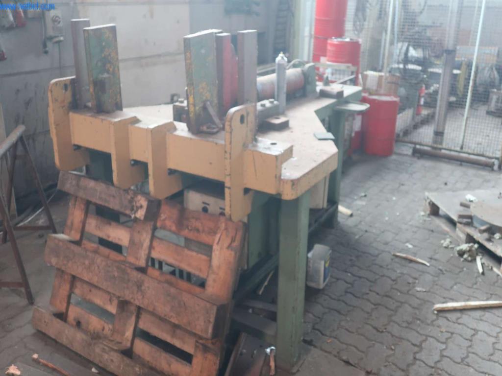 Maschinen und Anlagen der Pella Sietas GmbH-2