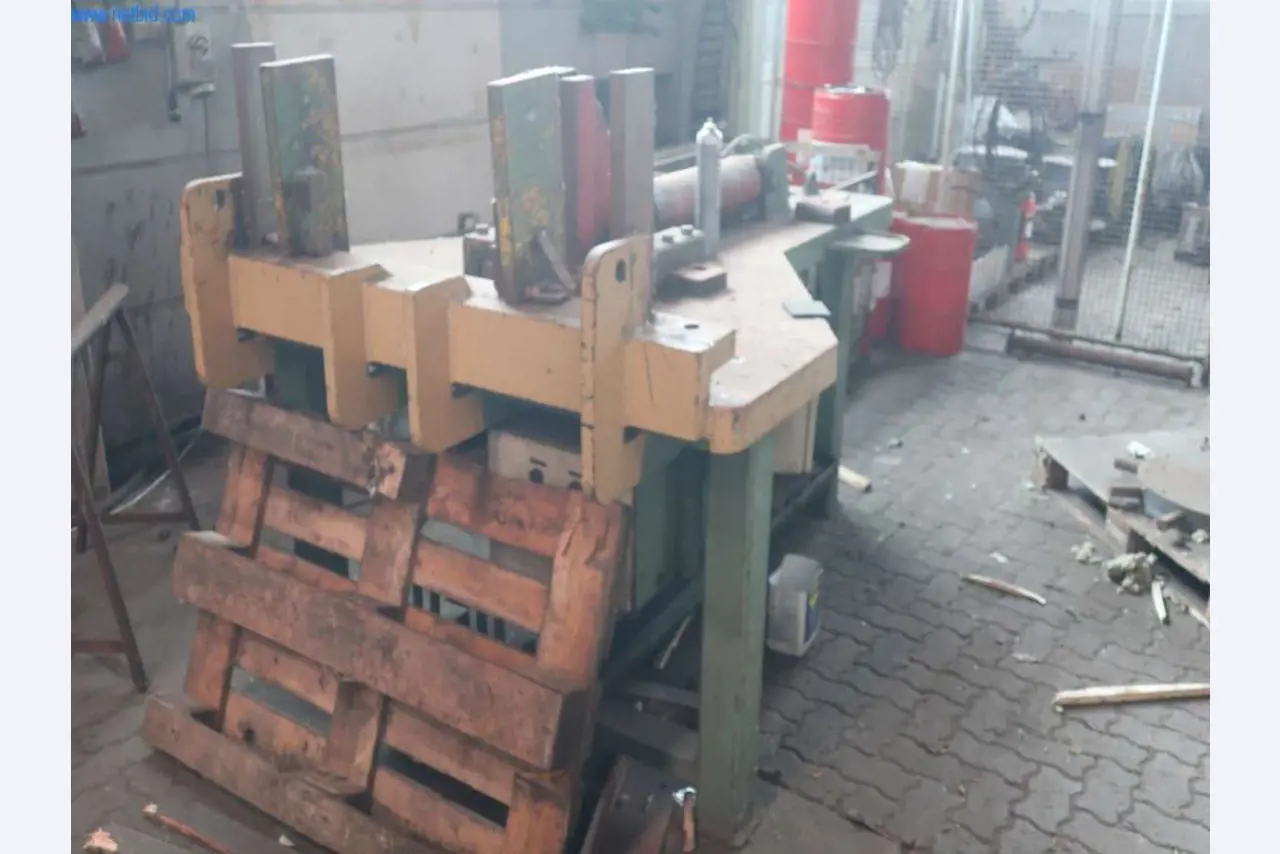 Máquinas e sistemas da Pella Sietas GmbH-2