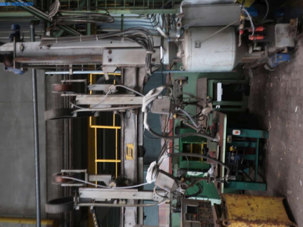 Maschinen und Anlagen der Pella Sietas GmbH-4