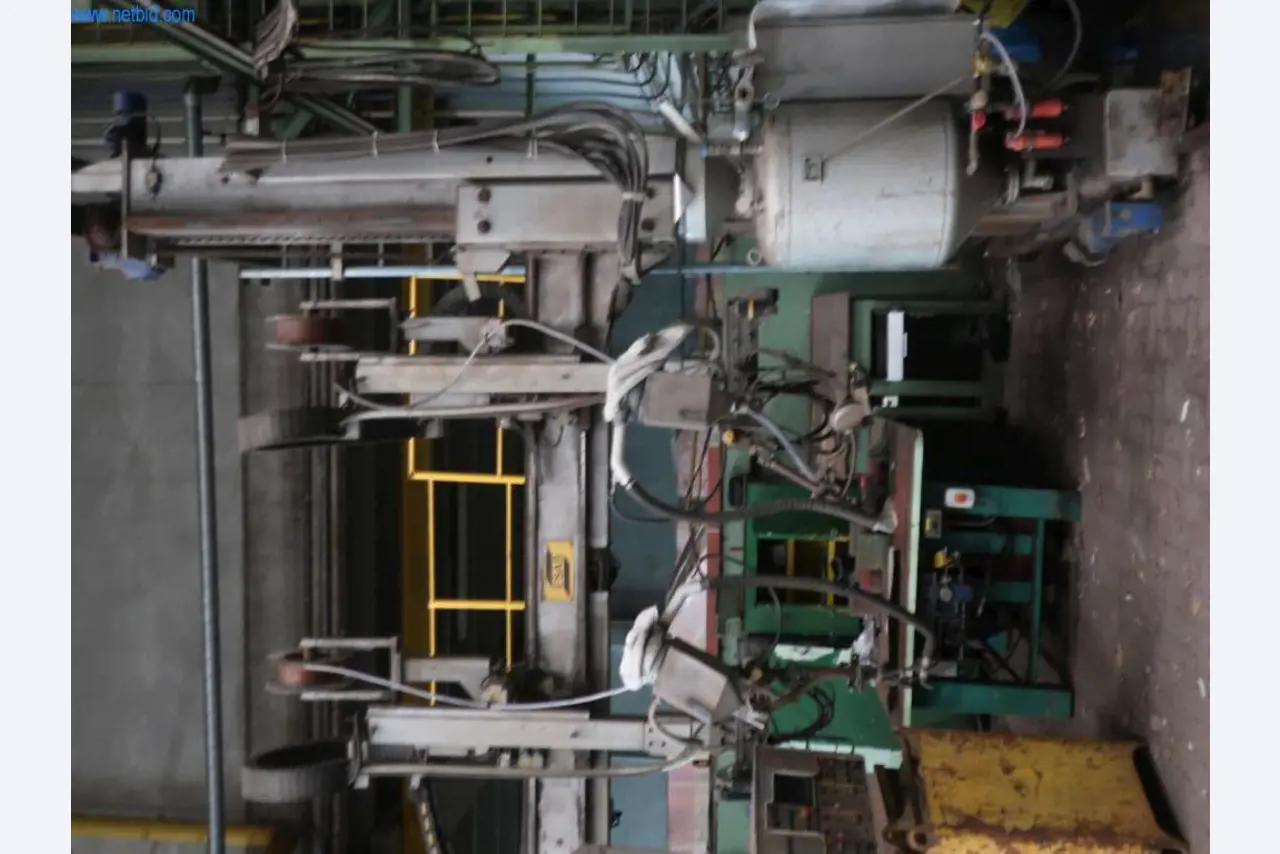 Máquinas e sistemas da Pella Sietas GmbH-4