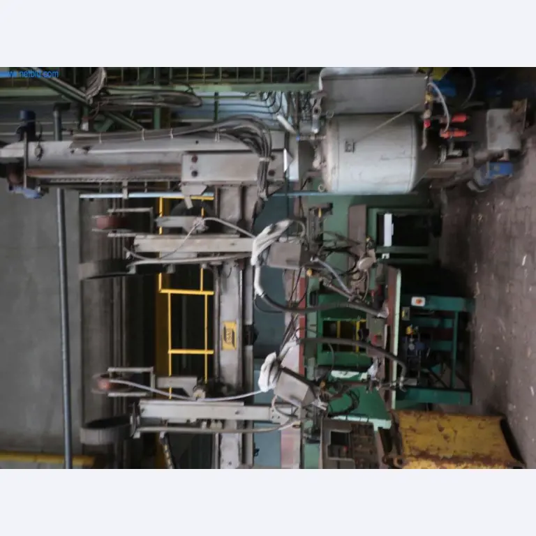 Máquinas e sistemas da Pella Sietas GmbH-4