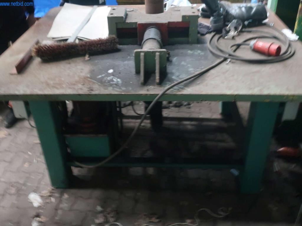 Maschinen und Anlagen der Pella Sietas GmbH-5