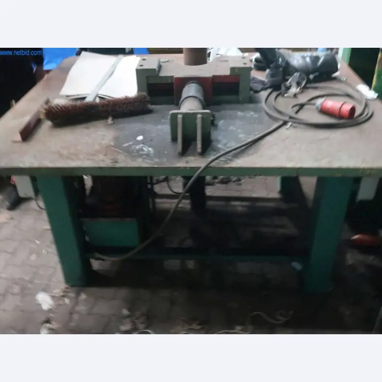 Máquinas e sistemas da Pella Sietas GmbH-5