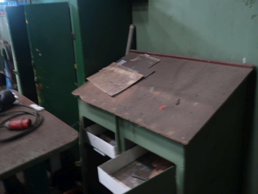 Maschinen und Anlagen der Pella Sietas GmbH-6