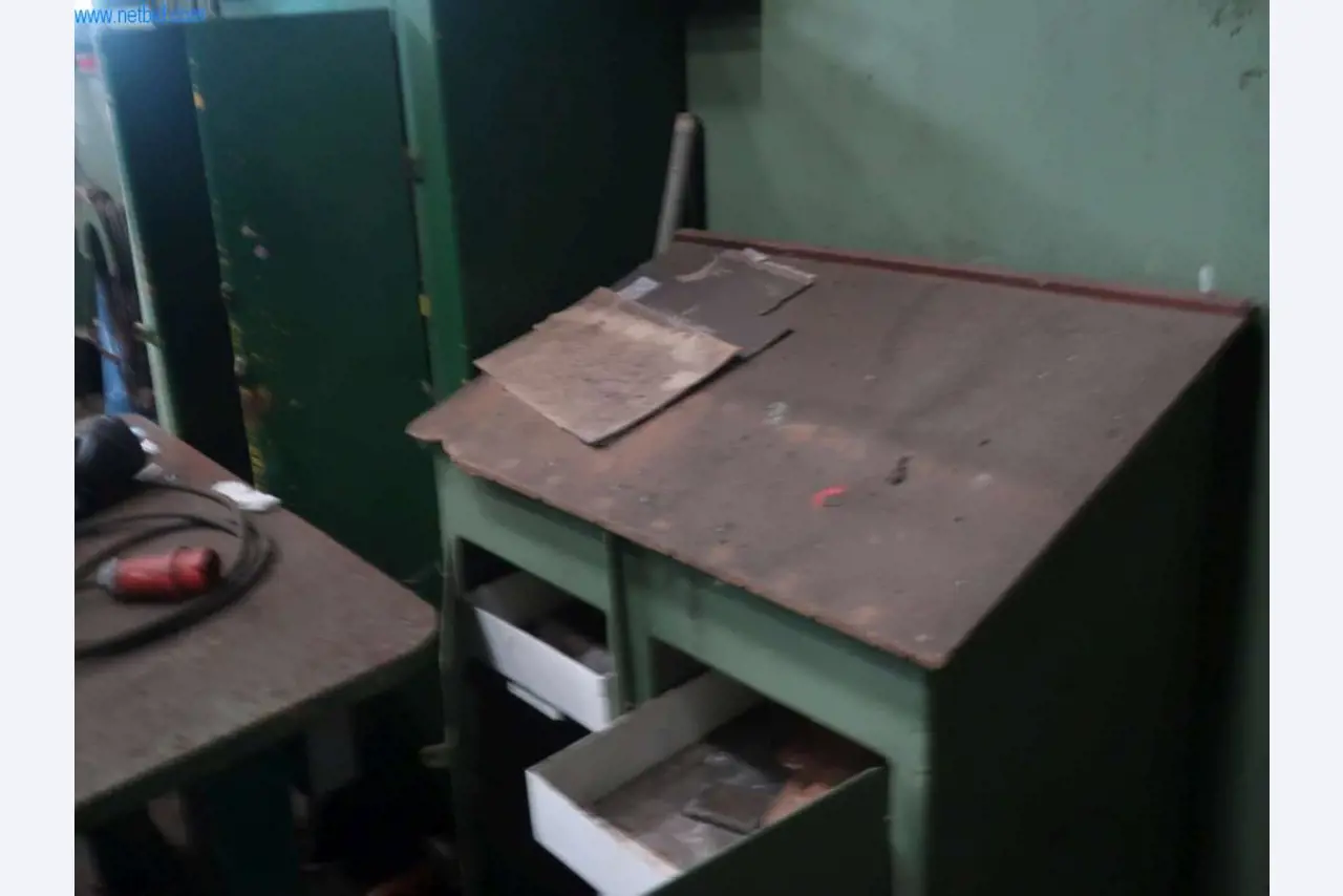 Máquinas e sistemas da Pella Sietas GmbH-6