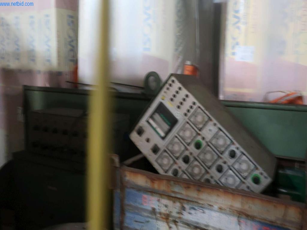 Maschinen und Anlagen der Pella Sietas GmbH-7