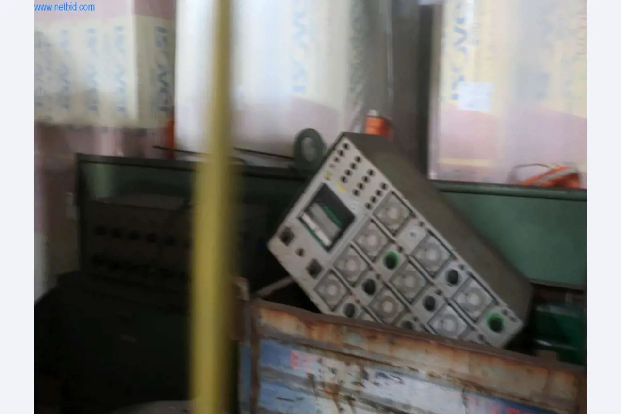 Máquinas e sistemas da Pella Sietas GmbH-7