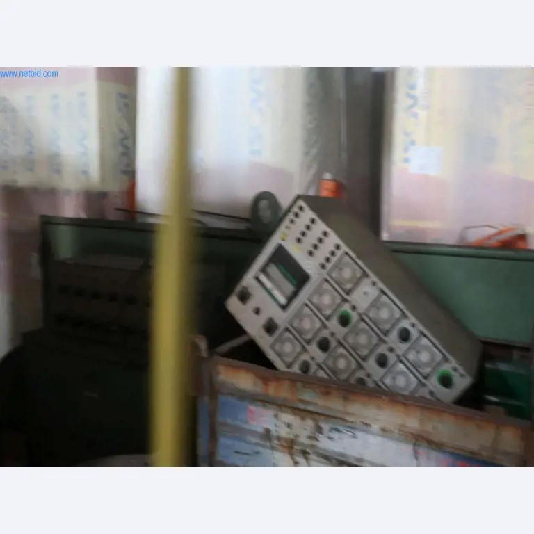 Máquinas e sistemas da Pella Sietas GmbH-7