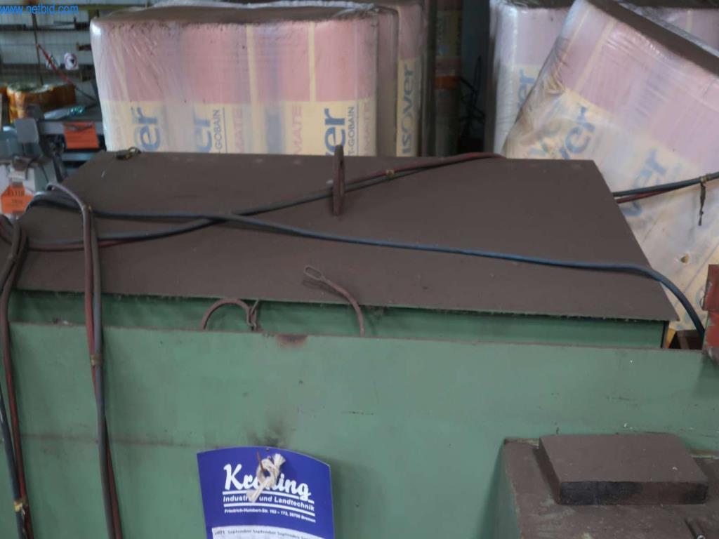 Maschinen und Anlagen der Pella Sietas GmbH-8