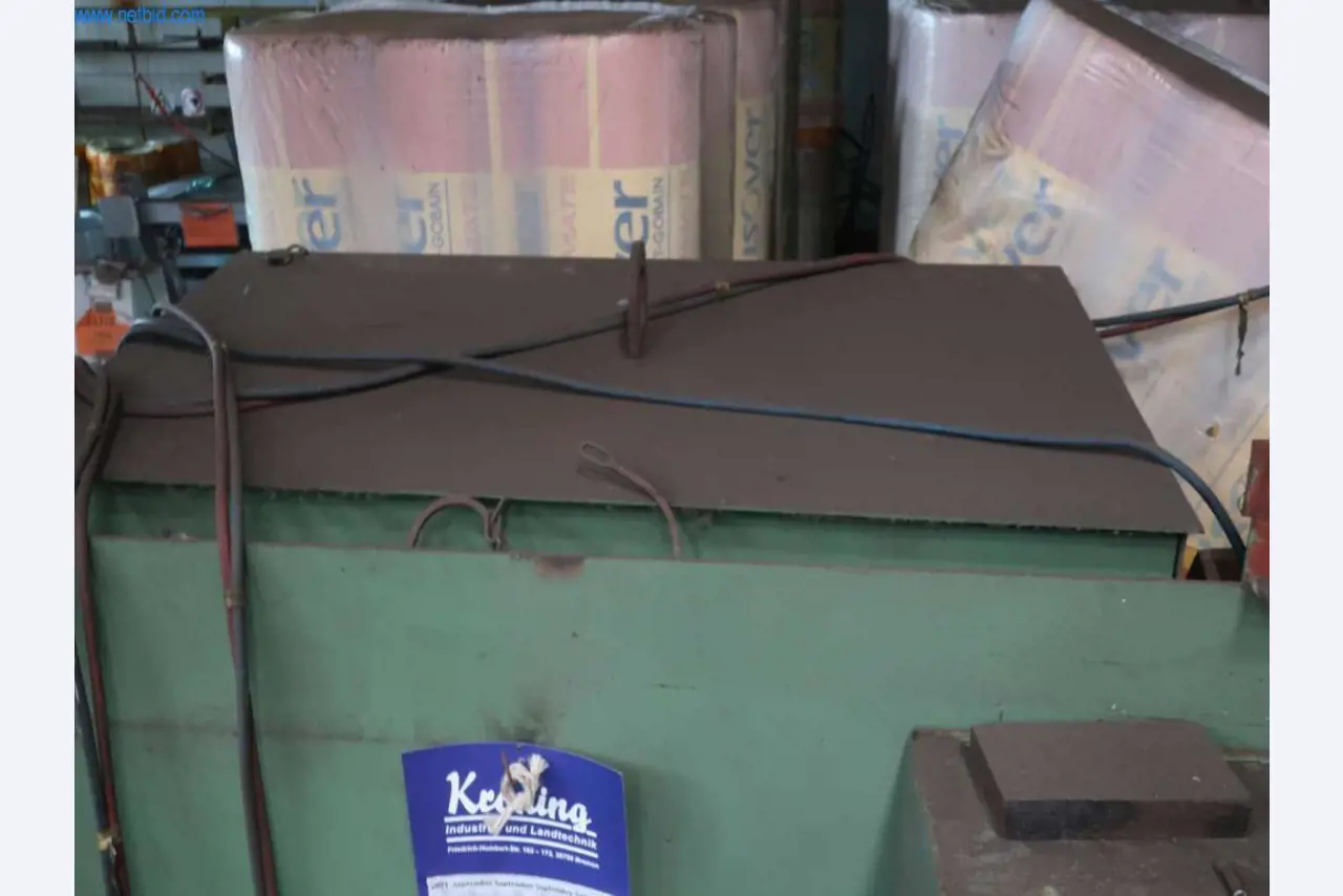 Máquinas e sistemas da Pella Sietas GmbH-8