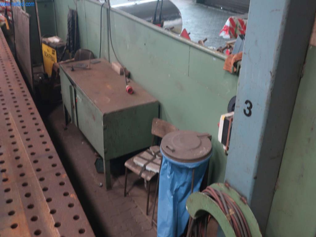 Maschinen und Anlagen der Pella Sietas GmbH-9